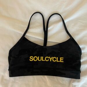 lululemon x SoulCycle sports bra